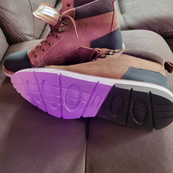 Territory titantwo boots size 13 - Picture 4 of 8